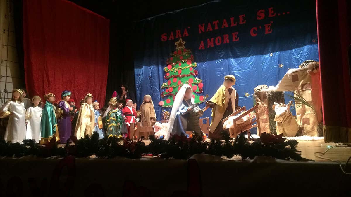 Recita Di Natale.Italia No Alla Recita Di Natale A Scuola Perche Disturba Le Altre Culture