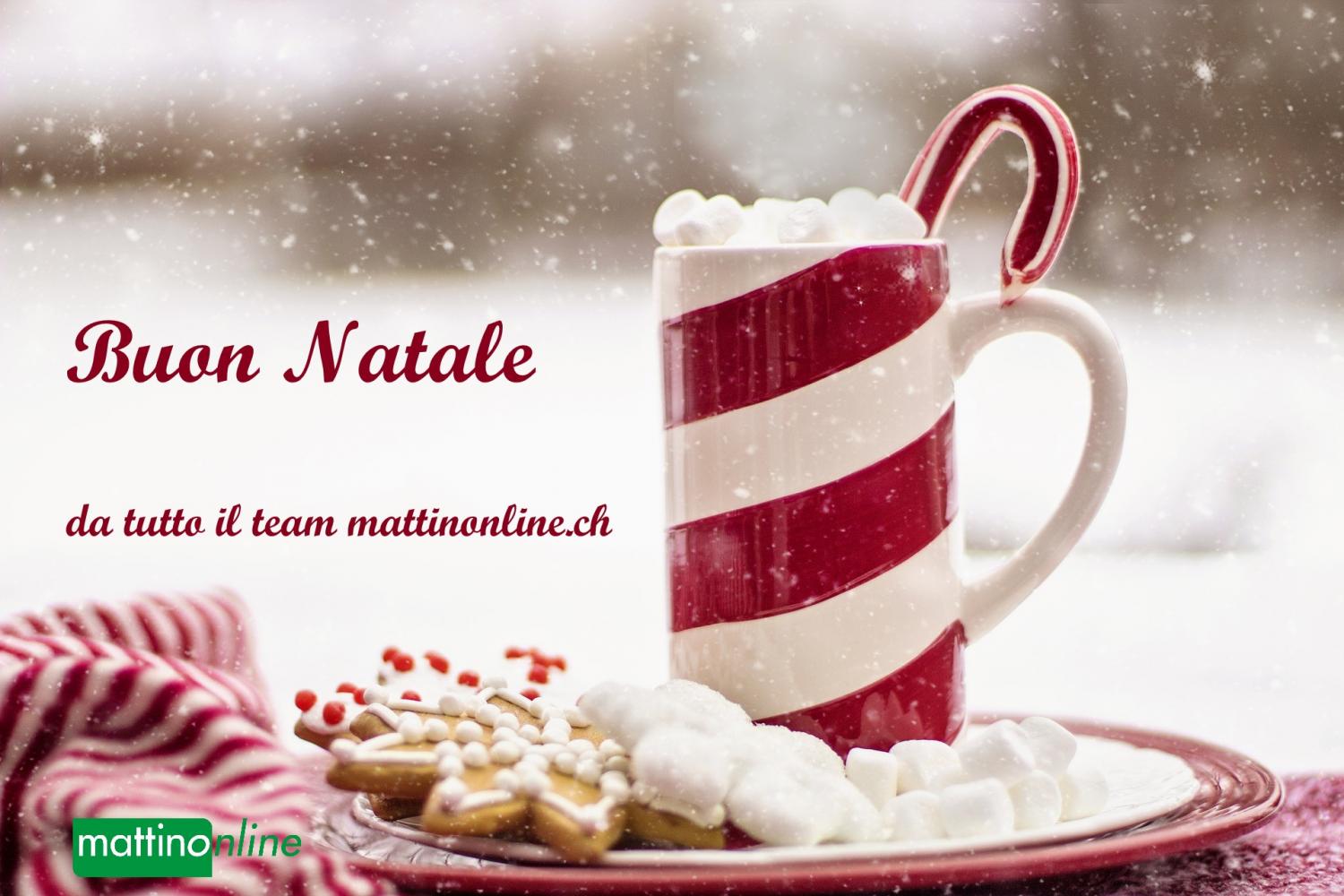 Un Buon Natale Speciale.Natale Un Augurio Speciale A Tutti Voi