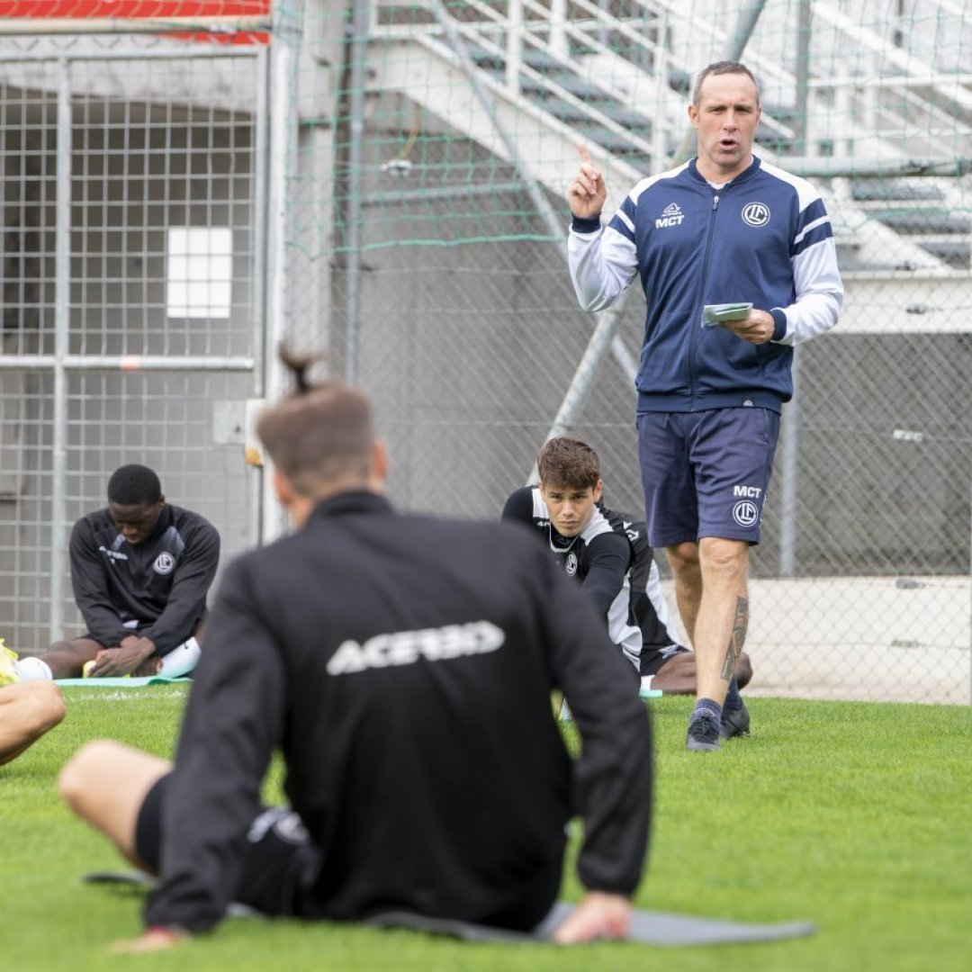 FC Lugano, conferenza stampa di inizio stagione con le dichiarazioni del DS  Carlos Da Silva e del tecnico Mattia Croci-TortiIl sito ticinese  di calcio svizzero e regionaleFC Lugano, conferenza stampa di inizio