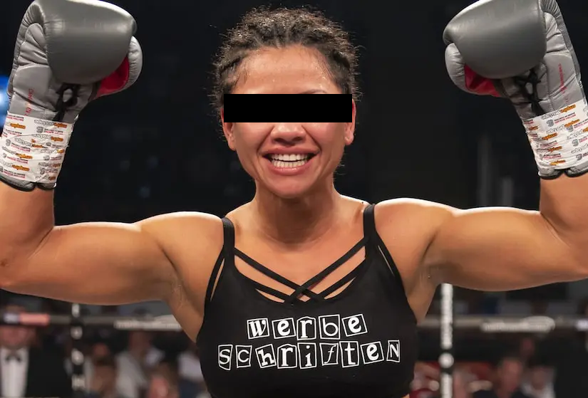 Ex Campionessa Di Boxe Accusata Di Aver Ucciso Il Marito
